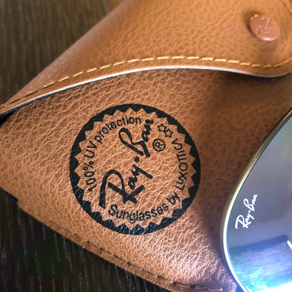 Rayban sunglasses - Picture 3 of 5
